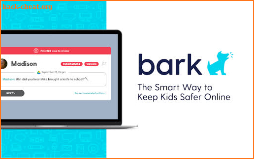 Bark for Chromebooks screenshot