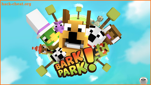 Bark Park! Animal Battle Arena Free for All PvP screenshot