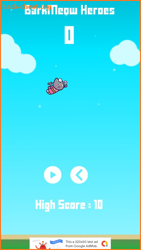 BarkMeow Heroes screenshot