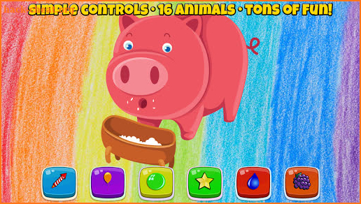 Barnyard Animals screenshot