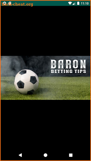 Baron Betting Tips Correct Score VIP screenshot