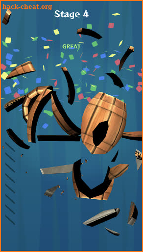 Barrel Break screenshot