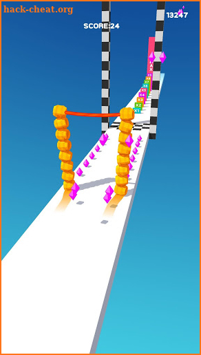 Barrel Roller screenshot