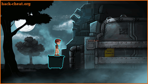 Barren Lab - Physics based Puzzle Platformer screenshot