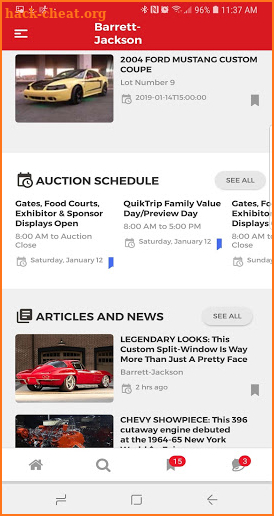 Barrett-Jackson screenshot