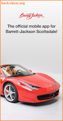 Barrett-Jackson Live screenshot