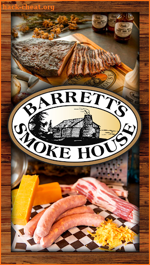 Barrett's Smokehouse screenshot