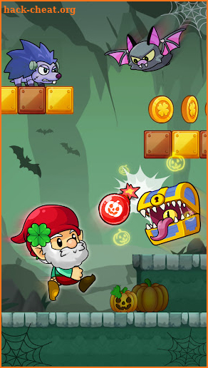 Barry World Adventure screenshot