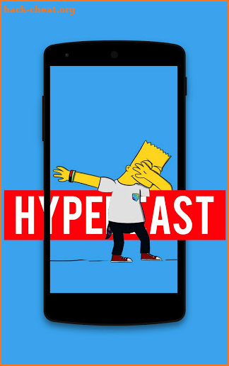 Bart Hypebeast Wallpapers HD screenshot