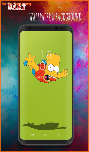 Bart Wallpaper screenshot