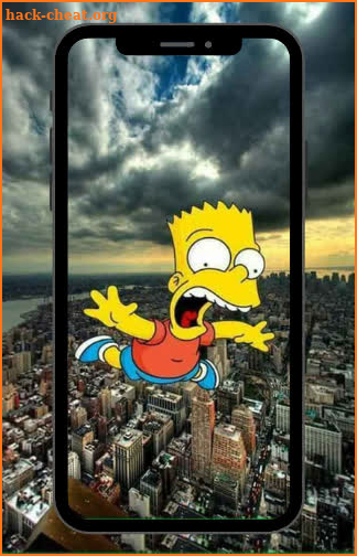 Bart Wallpaper screenshot