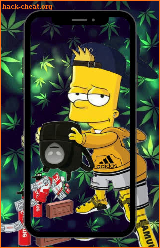 Bart Wallpaper screenshot