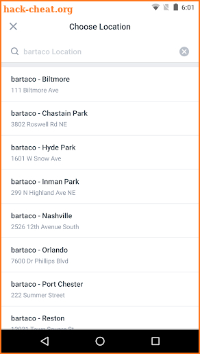 bartaco screenshot