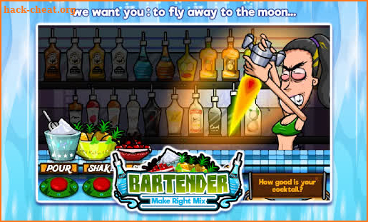 Bartender Perfect Mix screenshot