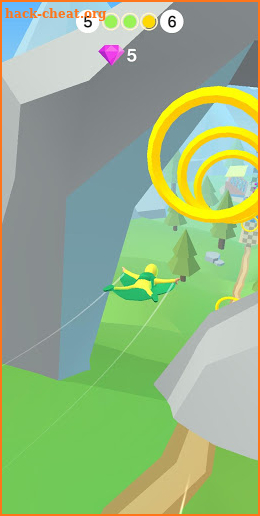 Base Jump 3D screenshot