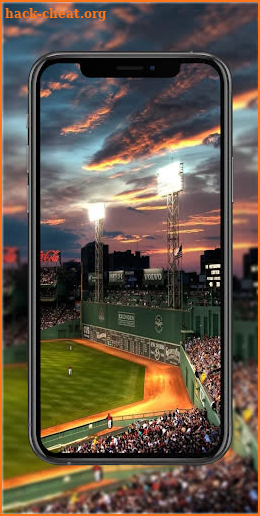 Basebal - HD Wallpaper screenshot