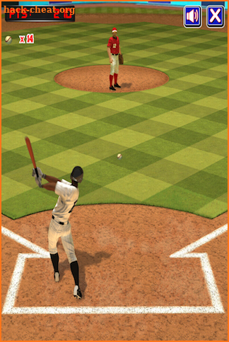 Baseball screenshot