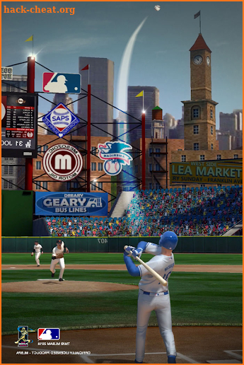 Baseball 2018 screenshot