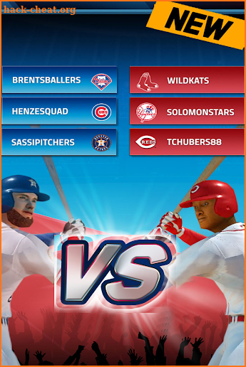 Baseball 2018 screenshot