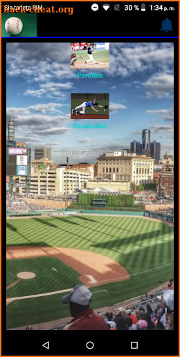 Baseball 22 Watch MLB Live Stream screenshot