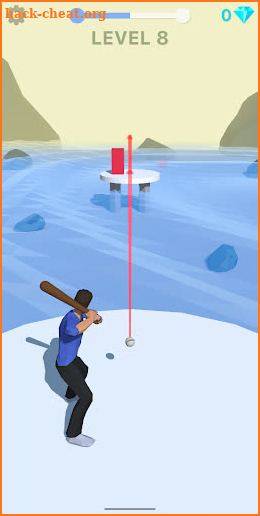 Baseball Break screenshot