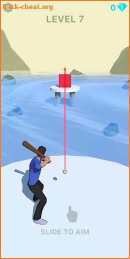 Baseball Break screenshot