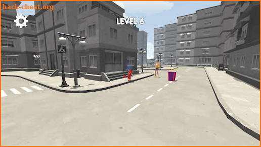 Baseball challenge screenshot