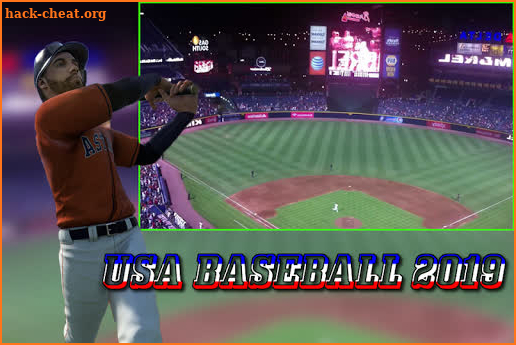 Baseball Champion League 2019 screenshot