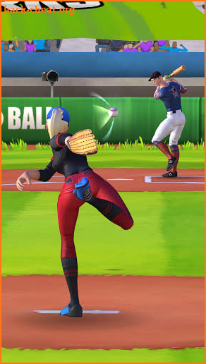 Baseball Club screenshot