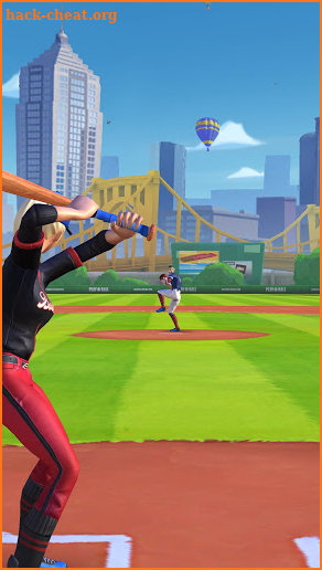 Baseball Club screenshot