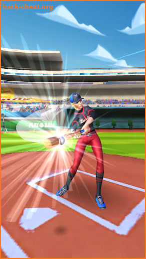 Baseball Club: PvP Multiplayer screenshot