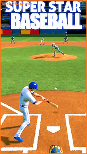 Baseball Dream Team screenshot