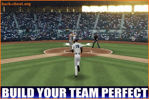 Baseball Games Sports Perfect 2019 screenshot