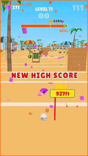 Baseball Heroes screenshot