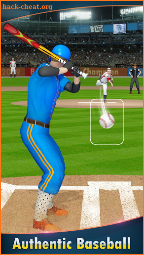 Baseball King 2019 PRO: Baseball Superstars League screenshot