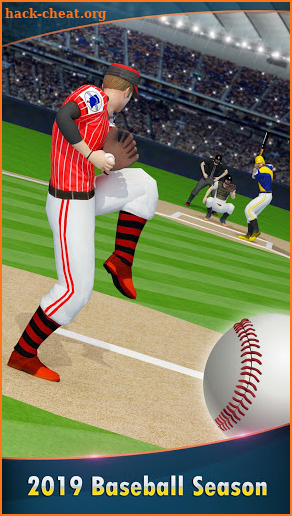 Baseball King 2019 PRO: Baseball Superstars League screenshot