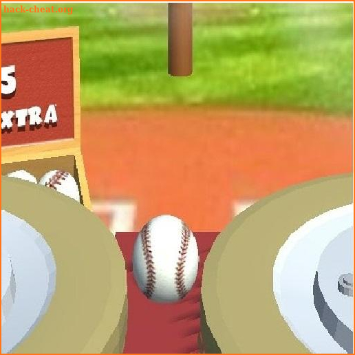 Baseball Knockout screenshot