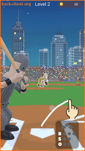 Baseball Master screenshot