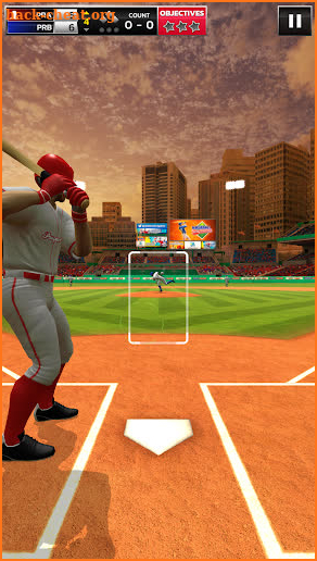 Baseball Megastar 19 screenshot