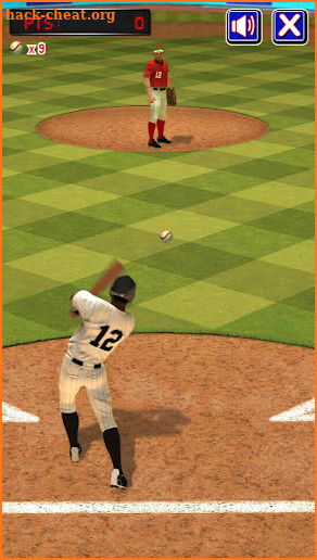 Baseball Professional screenshot