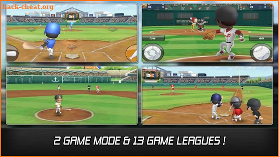 Baseball Star screenshot