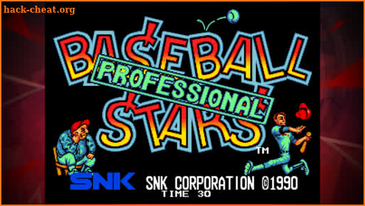 BASEBALL STARS PROFESSIONAL screenshot