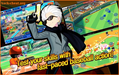 Baseball Superstars® 2013 screenshot