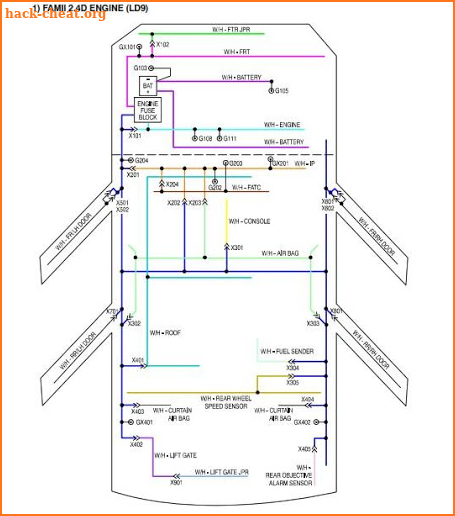 basic auto electrical wiring screenshot