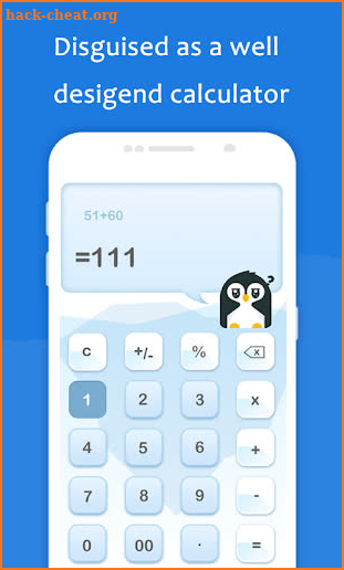 Basic Calculator screenshot