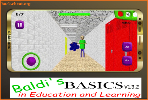 Basic Education in School - Field Trip 2D screenshot