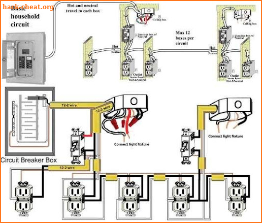 Basic Electrical Wiring - Learn Electrical System screenshot