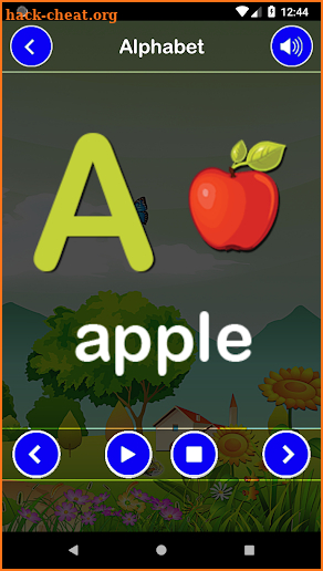 Basic Math Game screenshot