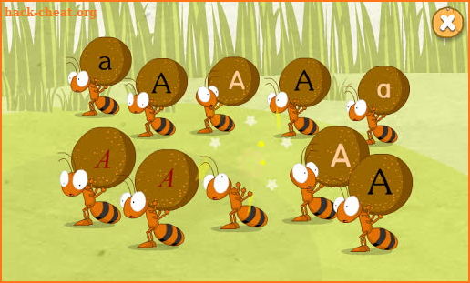 Basic Phonics 1 screenshot