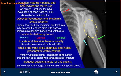 Basic Radiology - SecondLook screenshot